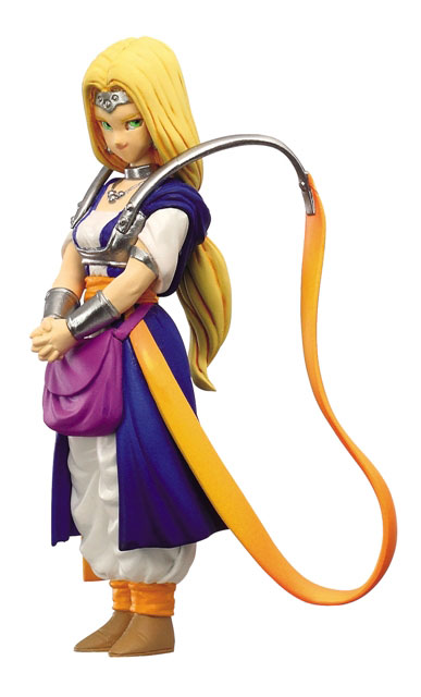 ドラゴンクエスト キャラクターフィギュアコレクション -天空編(4