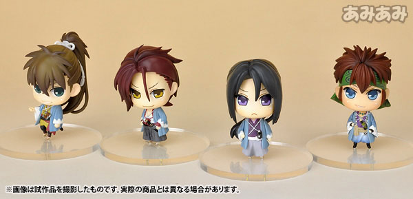 ワンコイングランデフィギュアコレクション 薄桜鬼 新選組奇譚