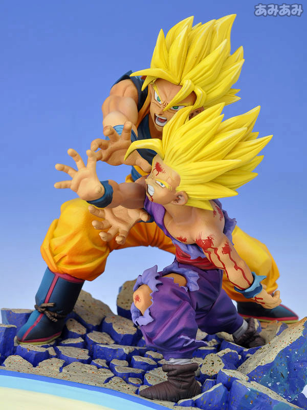 ドラゴンボール - 最終価格 ドラゴンボール フィギュア 劇的DIORAMA