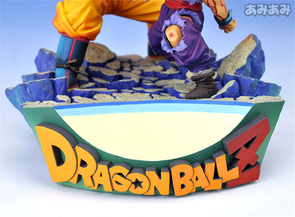 ドラゴンボールZ 劇的DIORAMA 親子かめはめ波　プルーヴィー　国内正規品 ドラゴンボールZ 造形神化 劇的DIORAMA 親子かめはめ波