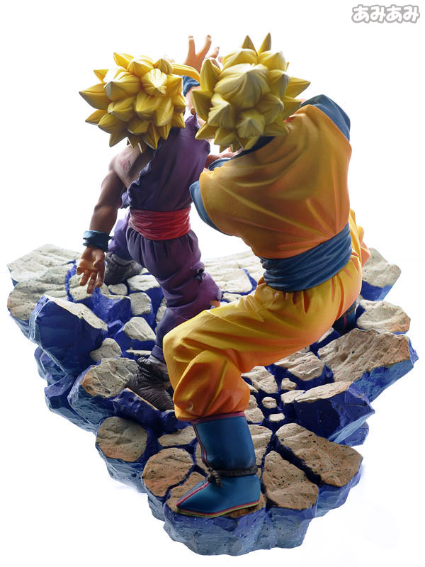 ドラゴンボールZ 造形神化 劇的DIORAMA 親子かめはめ波 プルーヴィー ドラゴンボールZ 造形神化 劇的ディオラマ【親子かめはめ波