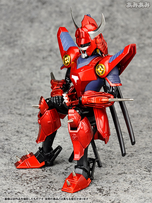 アーマープラス 鎧伝サムライトルーパー 烈火のリョウ
