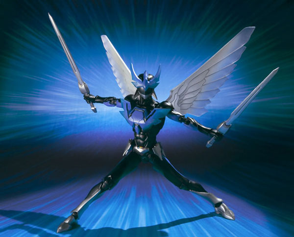 MANGA REALIZATION 夢戦士ウイングマン パッケージ 通常 MANGA