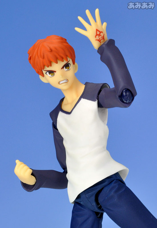 figma 衛宮士郎 私服ver.「Fate/stay night」 figma 衛宮士郎 私服ver.