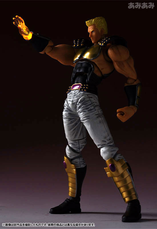 リボルテック 北斗の拳レボリューション No.015 ファルコ[海洋堂