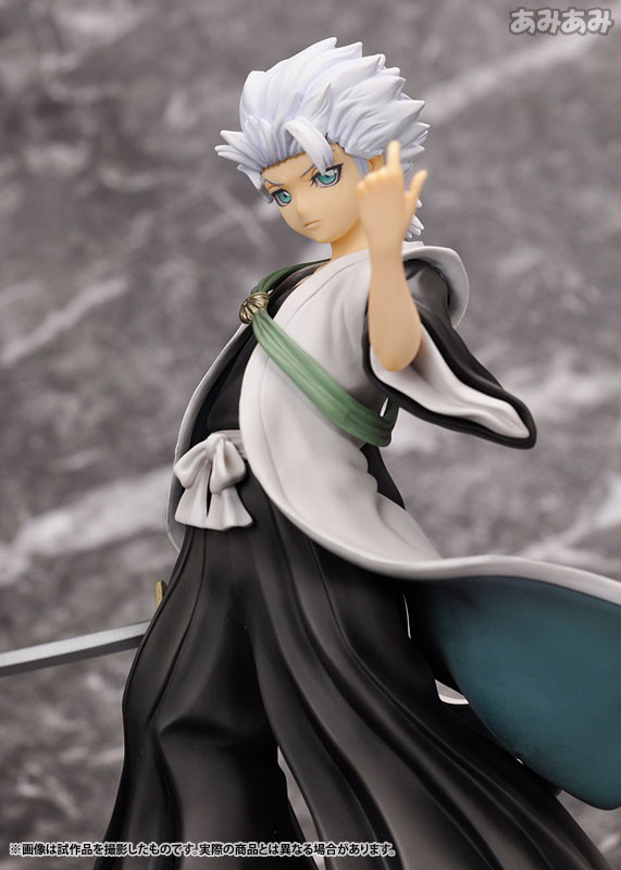 G.E.M.シリーズ BLEACH -ブリーチ- 日番谷冬獅郎 1/8 完成品フィギュア-amiami.jp-あみあみオンライン本店-