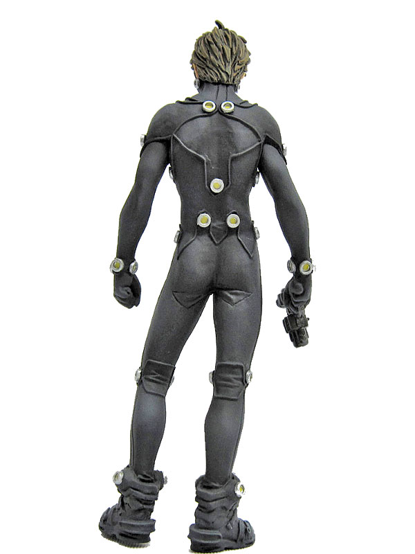 ブラックボックス GANTZ（ガンツ） 玄野計 完成品フィギュア
