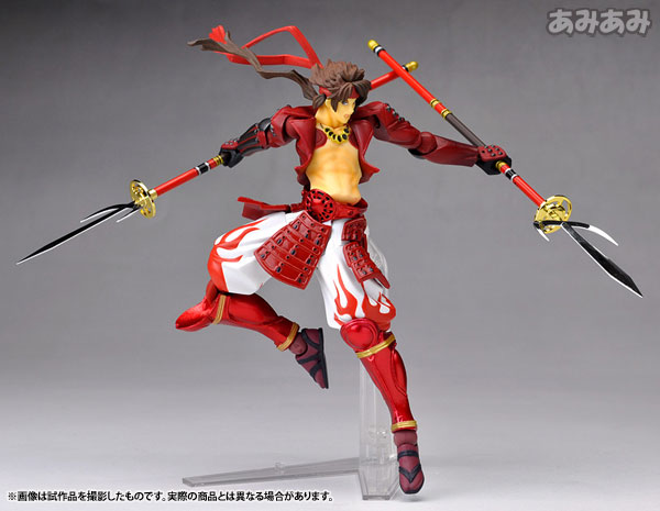 リボルテックヤマグチ No.080 戦国BASARA 真田幸村 wyw801m Amazon.co.jp: リボルテックヤマグチ No.080 戦国BASARA 真田