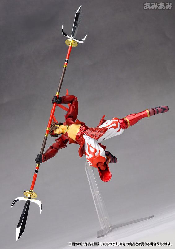 リボルテックヤマグチ No.080 戦国BASARA 真田幸村 （初回生産分）