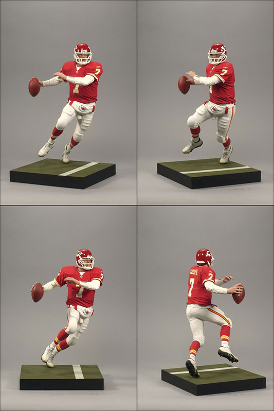 スポーツピックスシリーズ NFLフィギュア シリーズ22 アソート