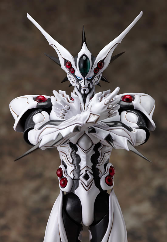 ガイバー 獣神将 ゾアロード イマカラム ミラービリス フィギュア BFC-MAX12 獣神将 イマカラム・ミラービリス (完成品) - ホビー