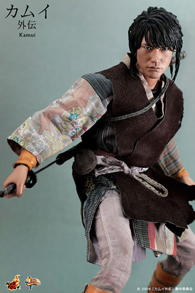 カムイ外伝フィギュア Amazon.co.jp: ムービー・マスターピース カムイ外伝 1/6