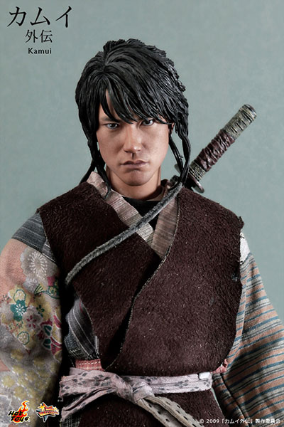 ムービー・マスターピース カムイ外伝 1/6スケールフィギュア
