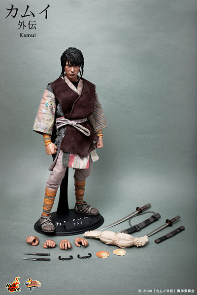 ムービー・マスターピース カムイ外伝 1/6スケールフィギュア