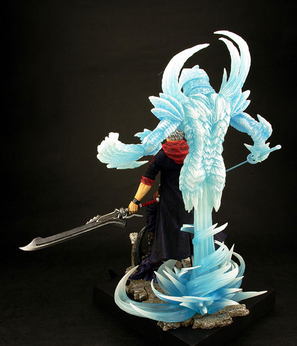 デビルメイクライ4 ネロ(魔人ネロ) 完成品フィギュア 初回販売