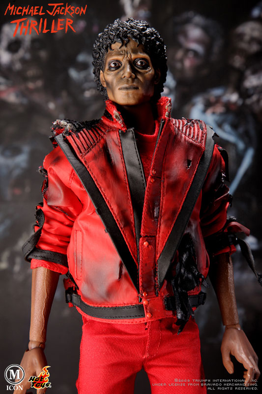 総合福袋 ホットトイズ HOTTOYS マイケル ジャクソン “バッド”版 1 6