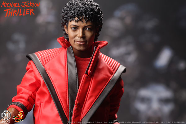 マイコン 1/6スケールフィギュア マイケル・ジャクソン