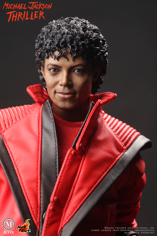 マイコン 1/6スケールフィギュア マイケル・ジャクソン マイコン 1/6スケールフィギュア マイケル・ジャクソン