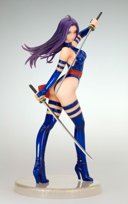 Kotobukiya Marvel Bishoujo x Men Statue Psylocke Figure