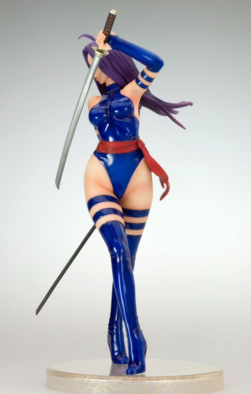 Kotobukiya Marvel Bishoujo X Men Statue Psylocke Figure  