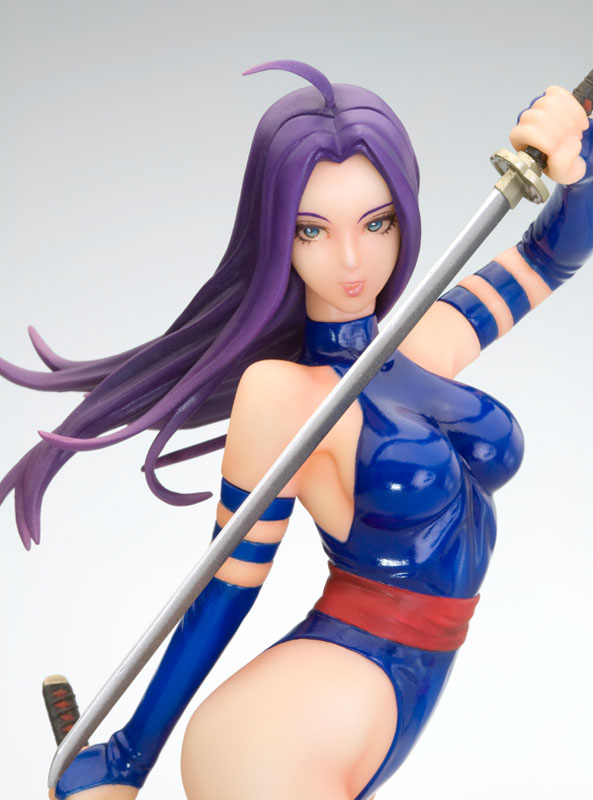   Kotobukiya X MEN Marvel Bishoujo Statue Psylocke PVC Figure (091638