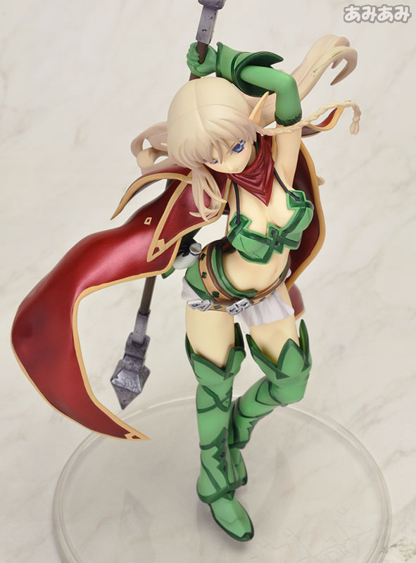 エクセレントモデル CORE クイーンズブレイド From Animation