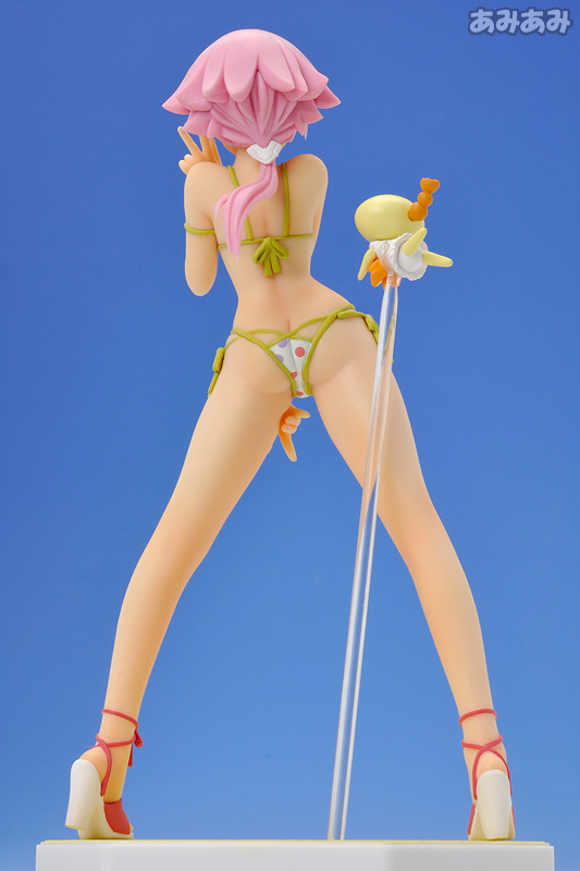 BEACH QUEENS 宇宙をかける少女 獅子堂秋葉 (通常版) 1/10 完成品フィギュア FIG-MOE-0927_04.jpg