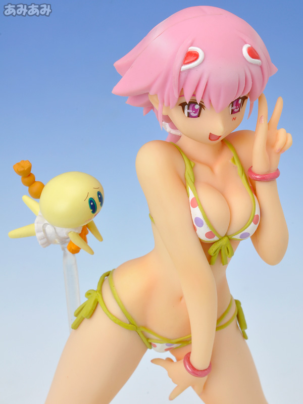 BEACH QUEENS 宇宙をかける少女 獅子堂秋葉 (通常版) 1/10 完成品フィギュア FIG-MOE-0927_10.jpg