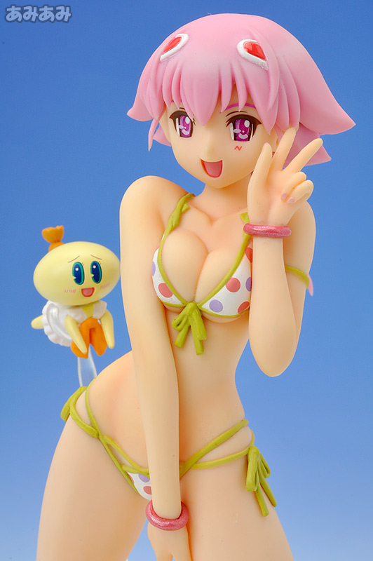 BEACH QUEENS 宇宙をかける少女 獅子堂秋葉 (通常版) 1/10 完成品フィギュア FIG-MOE-0927_13.jpg