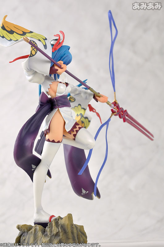 ZIGZ TOY 恋姫†無双 MARVELOUS MODEL 趙雲 星 1/8 MARVELOUS MODEL ～恋姫†無双～ 1/8 趙雲｜ホビーの総合通販