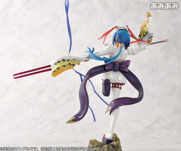 マーベラスモデル 恋姫†無双 趙雲(通常版) 1/8 完成品 マーベラスモデル 恋姫†無双 趙雲(通常版) 1/8 完成品