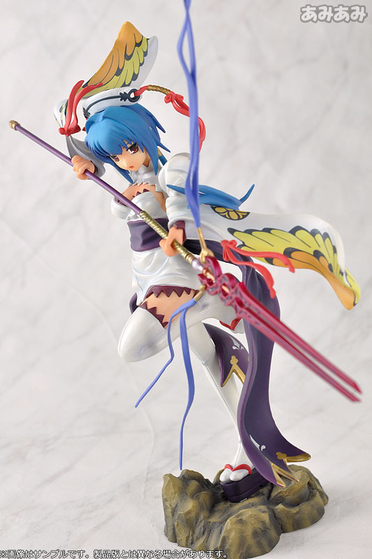 ZIGZ TOY 恋姫†無双 MARVELOUS MODEL 趙雲 星 1/8 ZIGZ TOY 恋姫†無双 MARVELOUS MODEL 趙雲 星 1/8 MARVELOUS MODEL