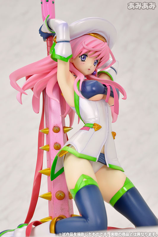 CHAOS；HEAD（カオスヘッド） 星来オルジェル 1/7 完成品フィギュア