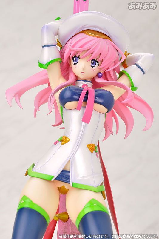 CHAOS；HEAD（カオスヘッド） 星来オルジェル 1/7 完成品フィギュア