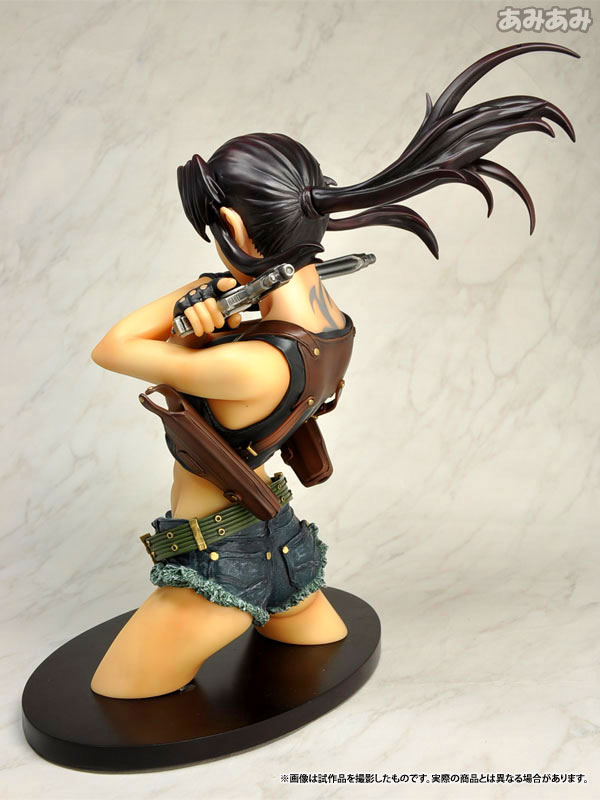 ブラックラグーン レヴィ 完成品フィギュア[アルファマックス