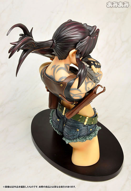 Amazon | BLACK LAGOON レヴィ (1/6スケールコールドキャスト