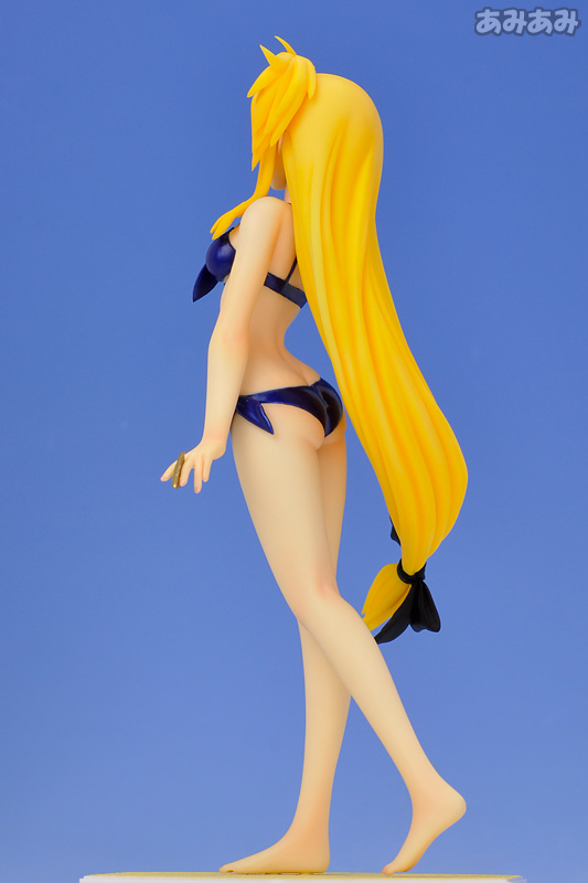 BEACH QUEENS 魔法少女リリカルなのはStrikerS フェイト・T・ハラオウン 1/10 完成品フィギュア FIG-MOE-1170_04.jpg
