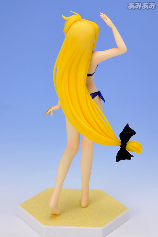 BEACH QUEENS 魔法少女リリカルなのはStrikerS フェイト・T・ハラオウン 1/10 完成品フィギュア FIG-MOE-1170_05.jpg