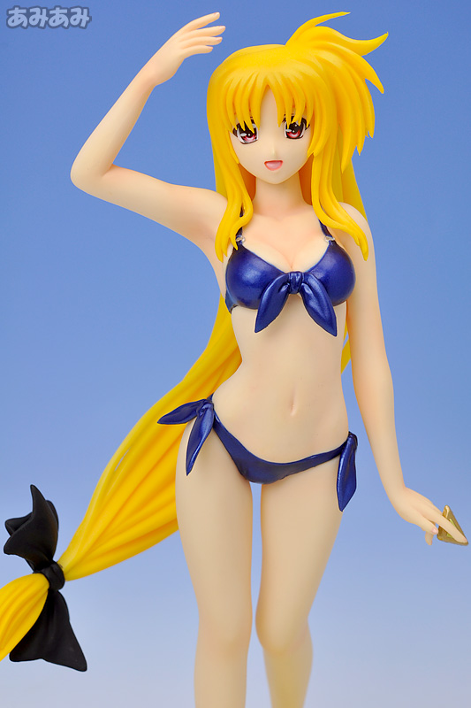 BEACH QUEENS 魔法少女リリカルなのはStrikerS フェイト・T・ハラオウン 1/10 完成品フィギュア FIG-MOE-1170_09.jpg
