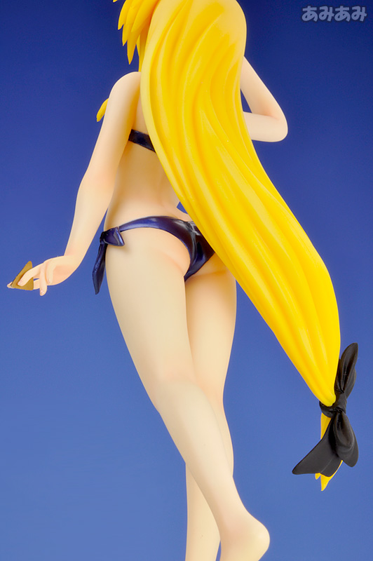 BEACH QUEENS 魔法少女リリカルなのはStrikerS フェイト・T・ハラオウン 1/10 完成品フィギュア FIG-MOE-1170_11.jpg