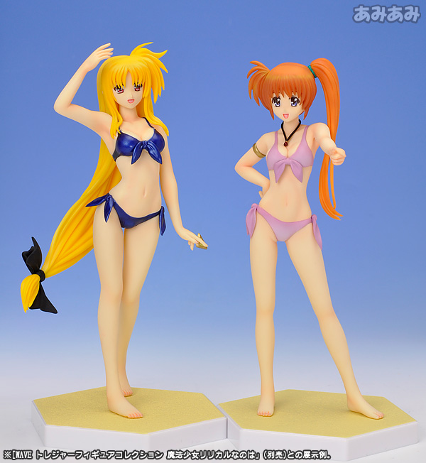 BEACH QUEENS 魔法少女リリカルなのはStrikerS フェイト・T・ハラオウン 1/10 完成品フィギュア FIG-MOE-1170_13.jpg