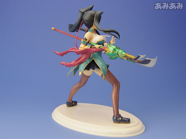 恋姫†無双 関羽 -愛紗- 完成品フィギュア FIG-MOE-1173_03.jpg