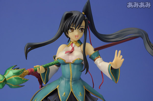 恋姫†無双 関羽 -愛紗- 完成品フィギュア FIG-MOE-1173_07.jpg