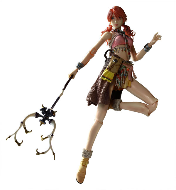 FF13-2 PLAY ARTS改セラ・ファロン アクションフィギュア Amazon.co.jp: FINAL FANTASY XIII-2 PLAY ARTS改 セラ・ファロン(PVC