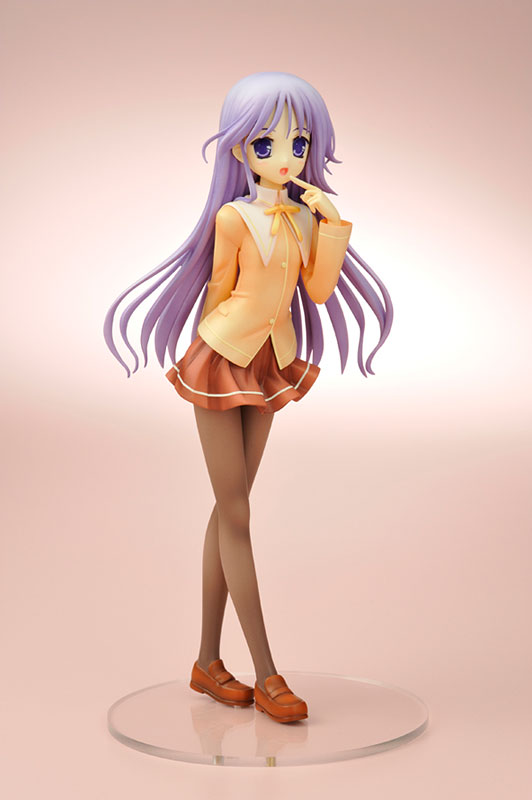 はぴねす！ 渡良瀬準 フィギュア 渡良瀬準4-Heartsはぴねす！/よつばとフィギュアレビュー