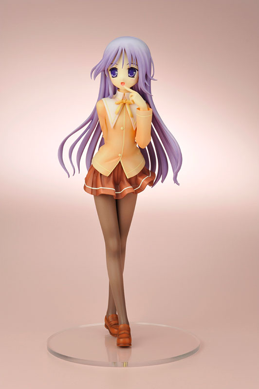 はぴねす！×はぴねす！りらっくす SPECIAL BOX 渡良瀬準 1/8 完成品