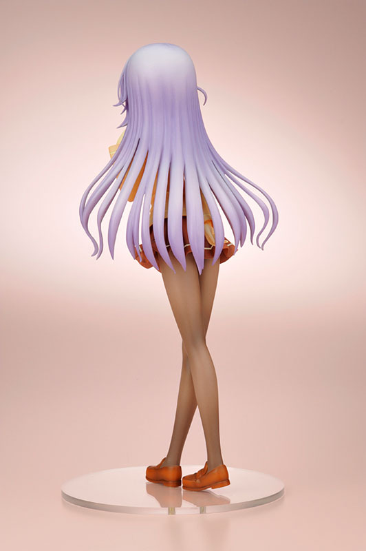 はぴねす！ 渡良瀬準 フィギュア 渡良瀬準4-Heartsはぴねす！/よつばとフィギュアレビュー