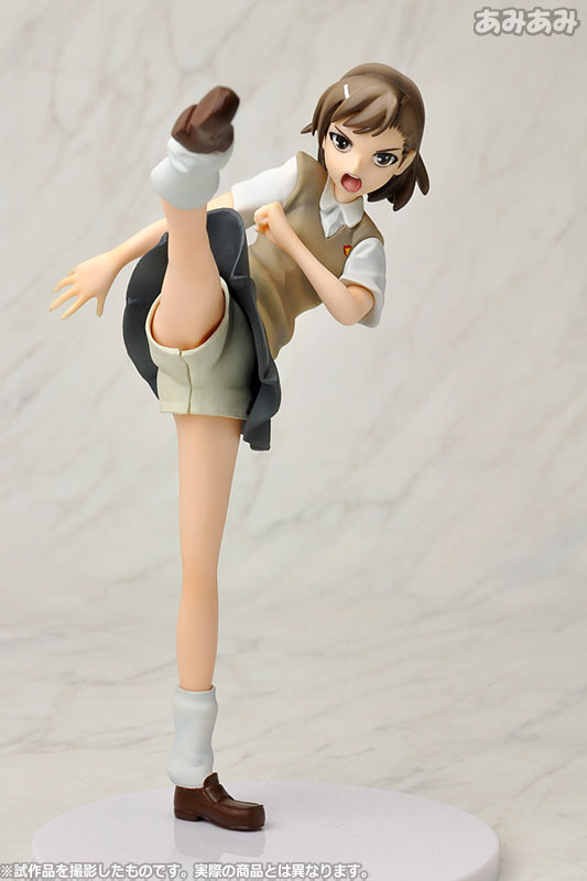 Amazon.co.jp: TFC とある魔術の禁書目録 御坂美琴 ハイキック