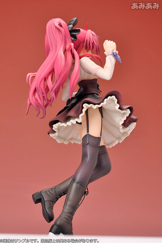 神曲奏界ポリフォニカ コーティカルテ・アパ・ラグランジェス 1/7 完成品 神曲奏界ポリフォニカ コーティカルテ・アパ・ラグランジェス 1