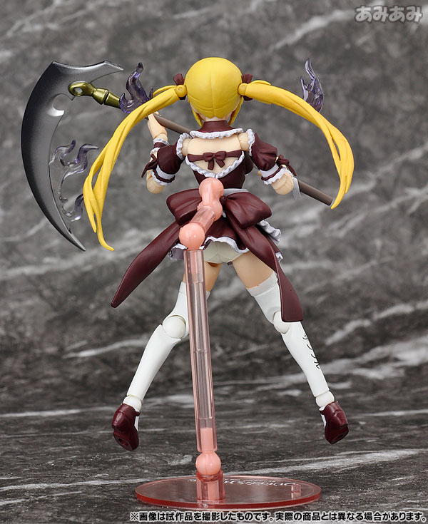 リボルテック クイーンズブレイド No.002-EX 冥土へ誘うもの